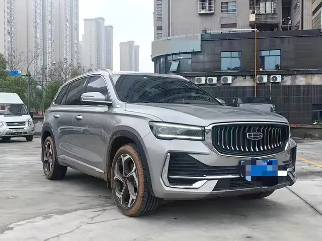 GEELY XINGYUE L 2022