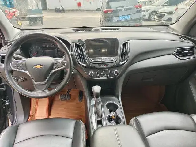 CHEVROLET EQUINOX 2022