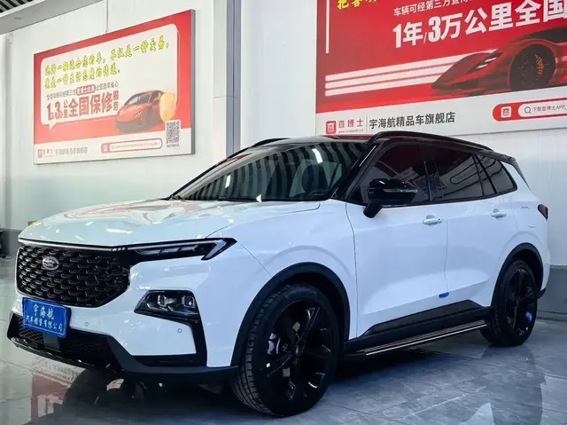 FORD EQUATOR SPORT 2022