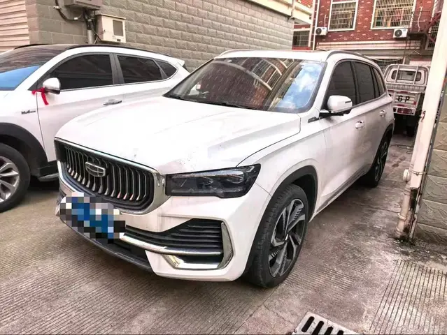 GEELY XINGYUE L 2023
