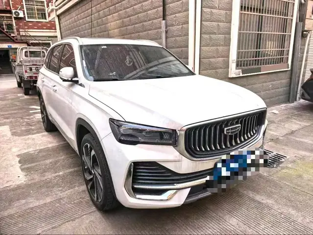 GEELY XINGYUE L 2023