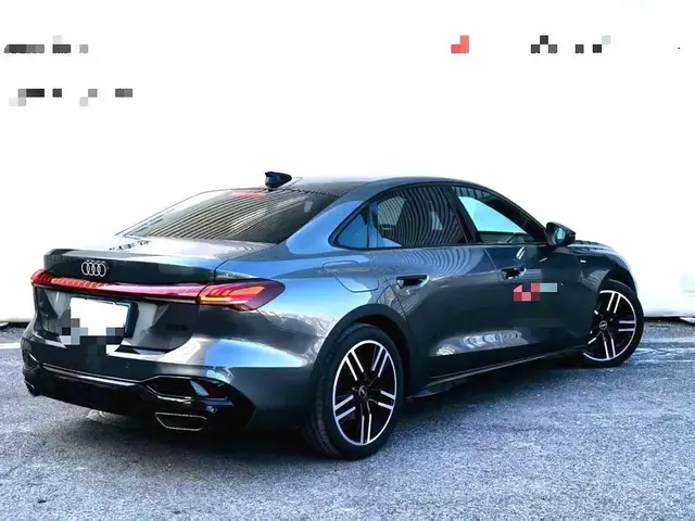 AUDI A5L QUATTRO 2025