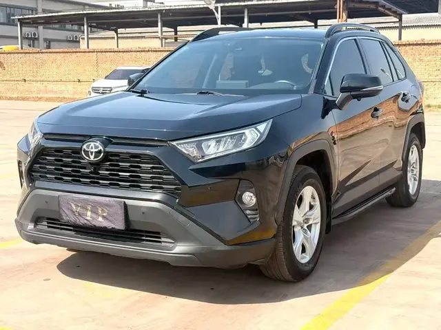 TOYOTA RAV4 URBAN RAV4 2WD URBAN 2021