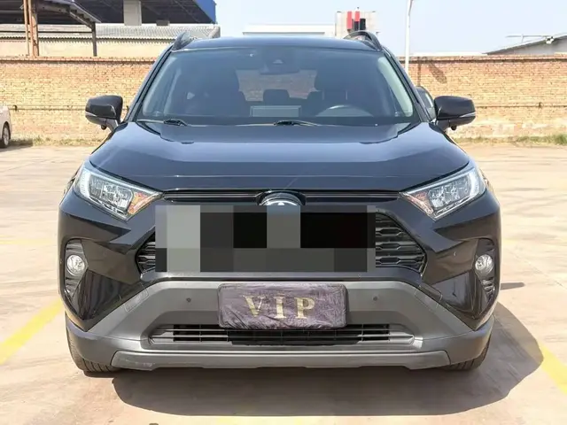 TOYOTA RAV4 URBAN RAV4 2WD URBAN 2021