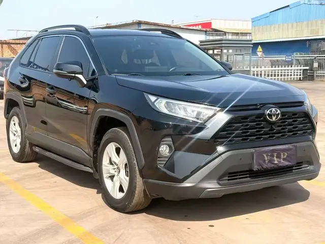 TOYOTA RAV4 URBAN RAV4 2WD URBAN 2021