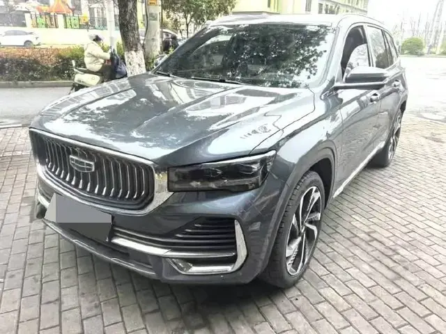 GEELY XINGYUE L 2022