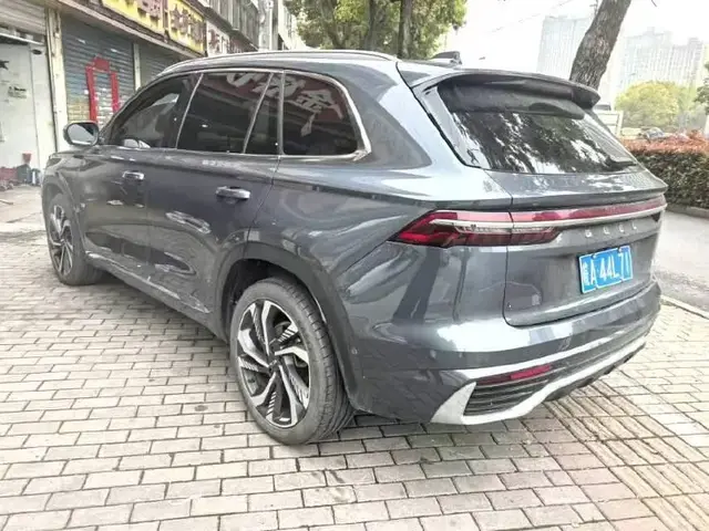 GEELY XINGYUE L 2022