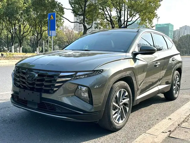 HYUNDAI TUCSON L 2022