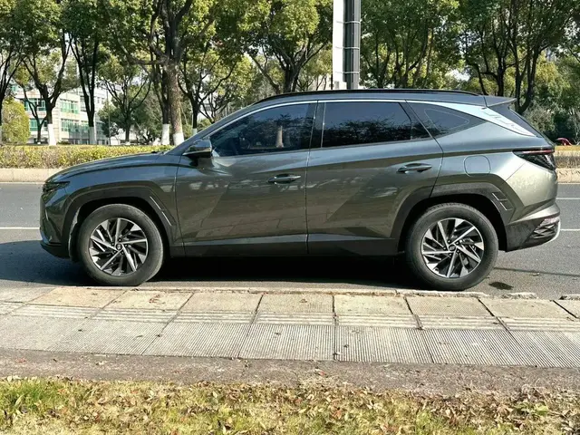 HYUNDAI TUCSON L 2022