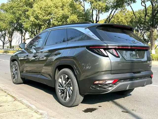 HYUNDAI TUCSON L 2022