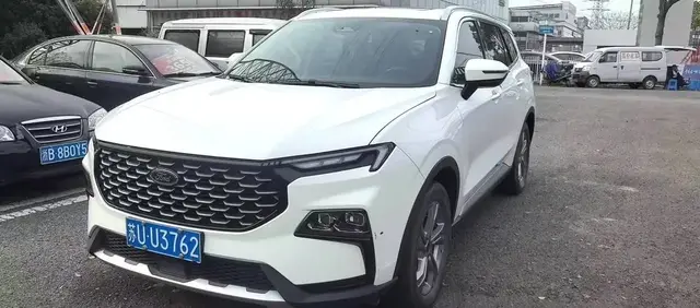 FORD EQUATOR SPORT 2022