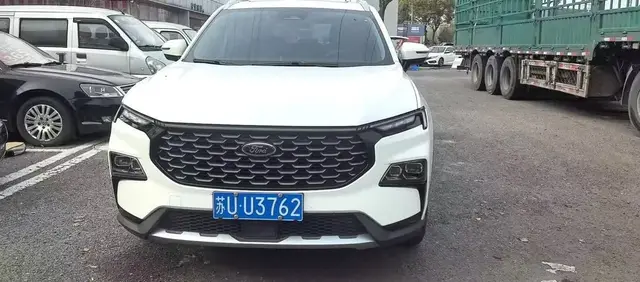 FORD EQUATOR SPORT 2022