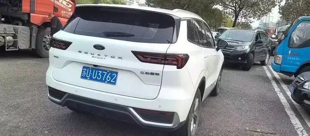 FORD EQUATOR SPORT 2022