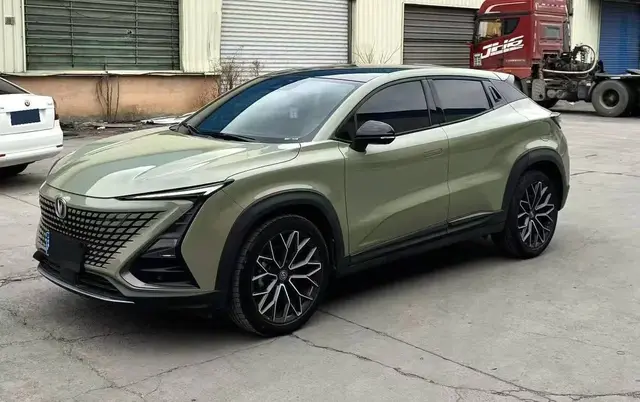CHANGAN UNI-T 2021