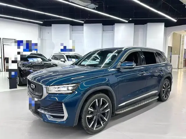 GEELY XINGYUE L 2021