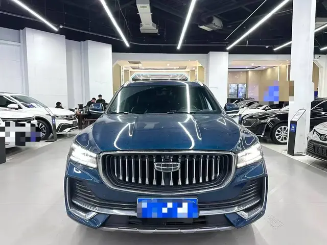 GEELY XINGYUE L 2021
