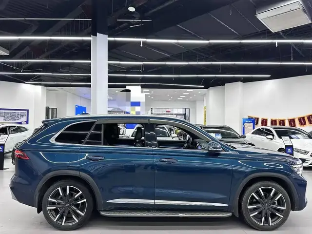GEELY XINGYUE L 2021