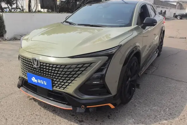 CHANGAN UNI-T 2022
