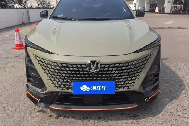 CHANGAN UNI-T 2022
