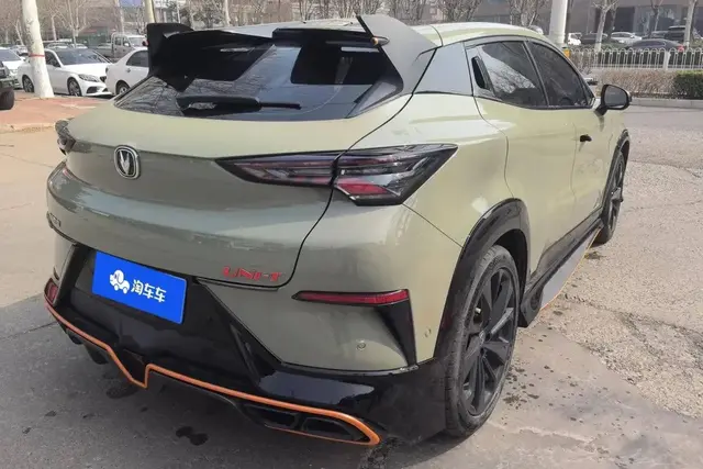 CHANGAN UNI-T 2022