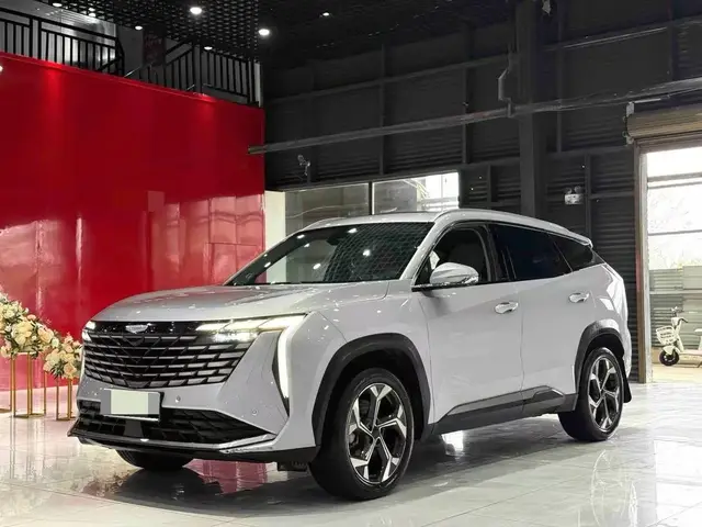 GEELY BOUYE L 2022