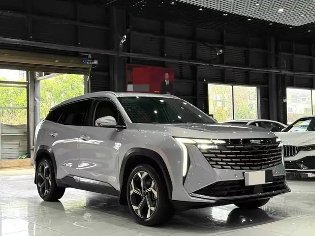 GEELY BOUYE L 2022
