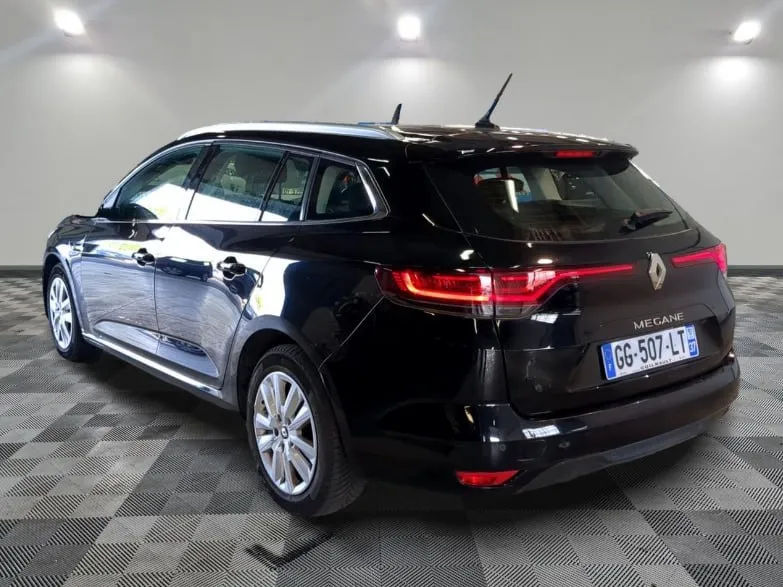 RENAULT MEGANE ESTATE EVOLUTION 2022