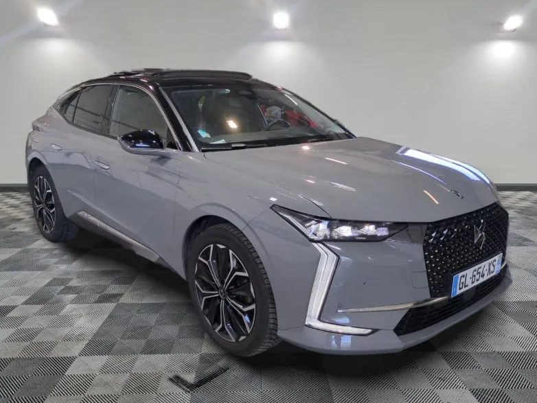 DS AUTOMOBILES DS RIVOLI DS 4 RIVOLI 2023
