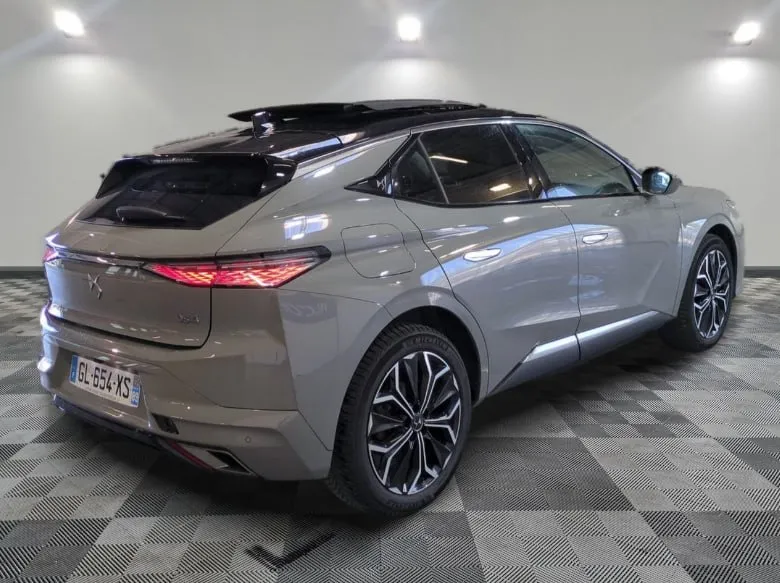 DS AUTOMOBILES DS RIVOLI DS 4 RIVOLI 2023