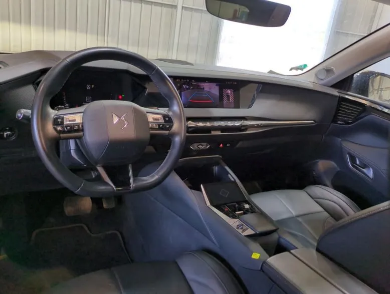 DS AUTOMOBILES DS RIVOLI DS 4 RIVOLI 2023