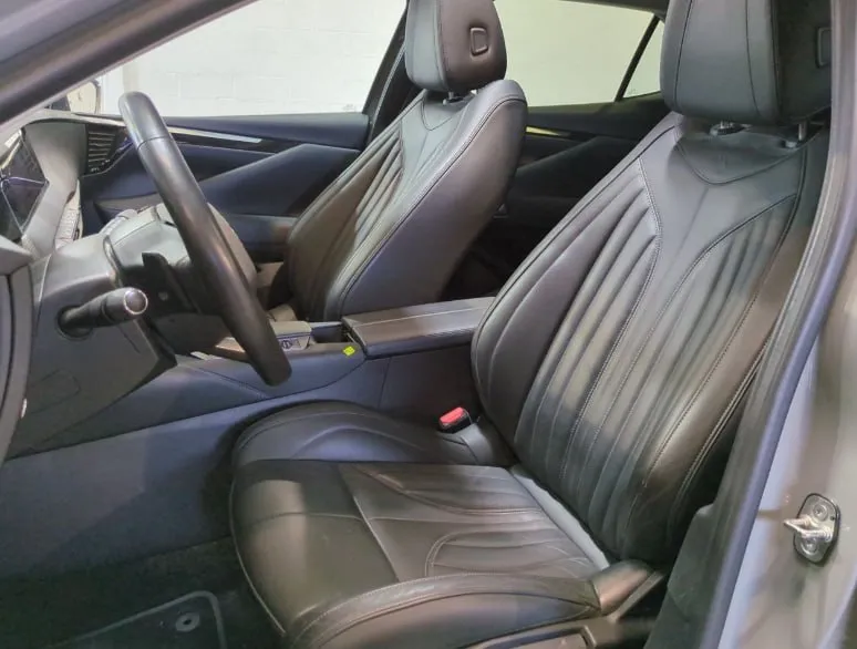 DS AUTOMOBILES DS RIVOLI DS 4 RIVOLI 2023