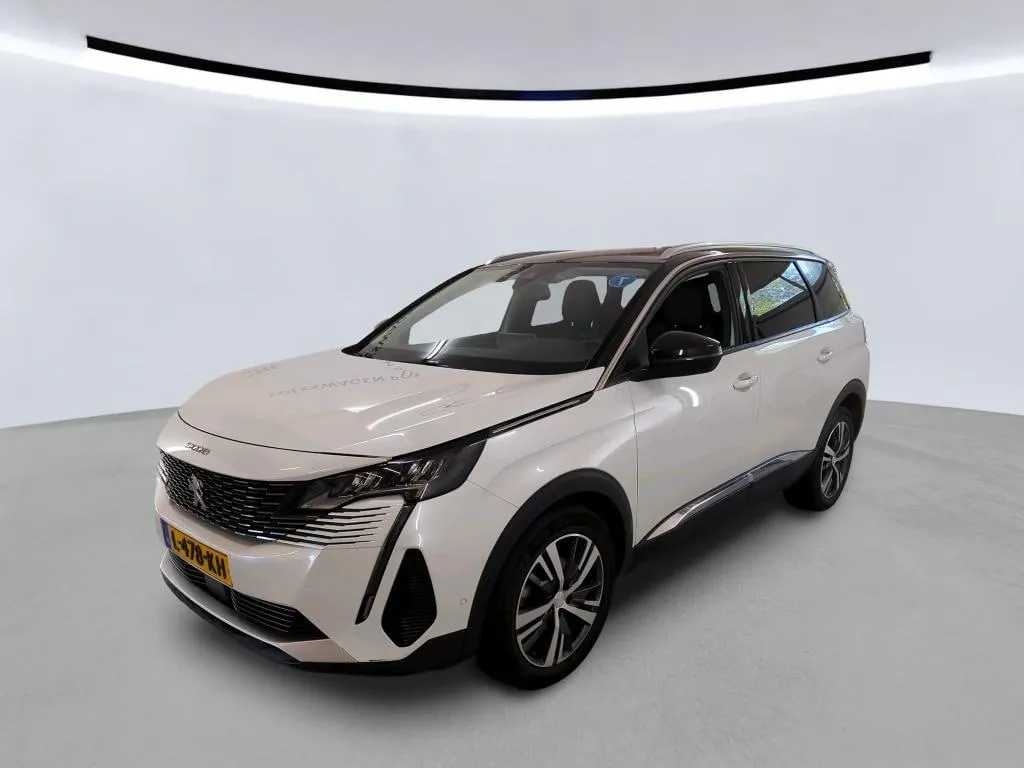 PEUGEOT 5008 ALLURE 2021