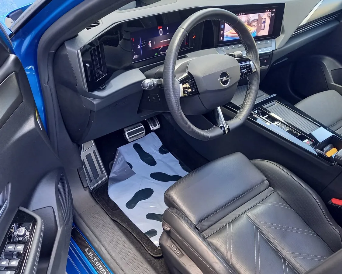 OPEL ASTRA 2022