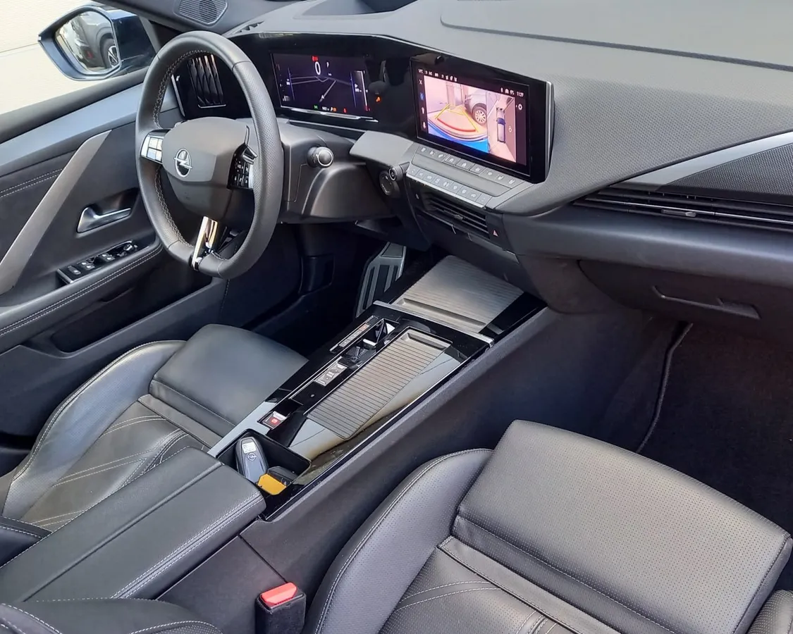 OPEL ASTRA 2022