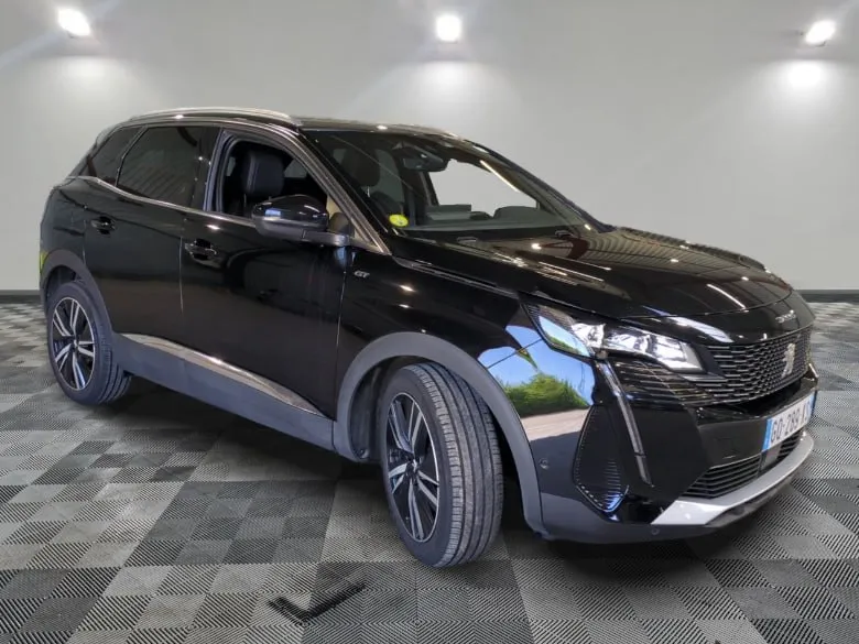 PEUGEOT 3008 GT 2023