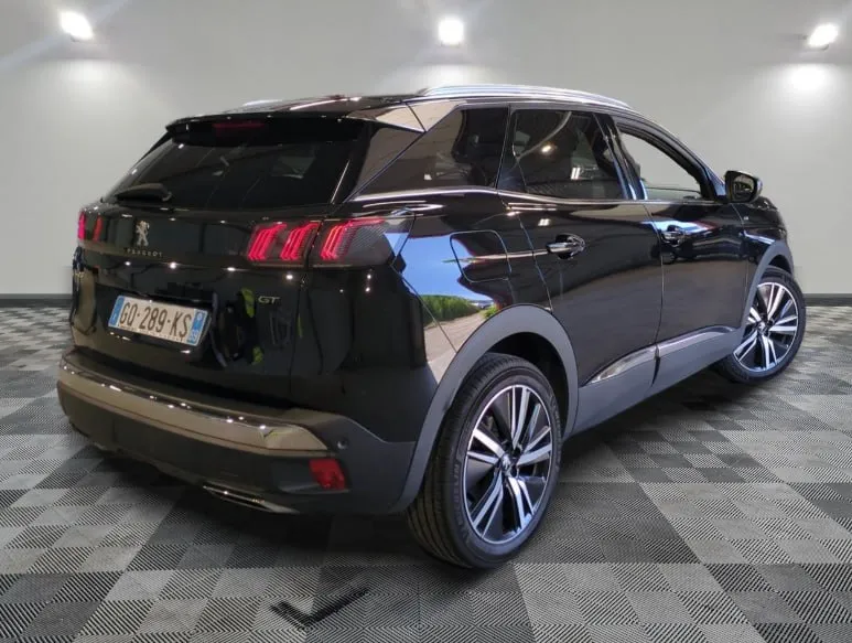 PEUGEOT 3008 GT 2023