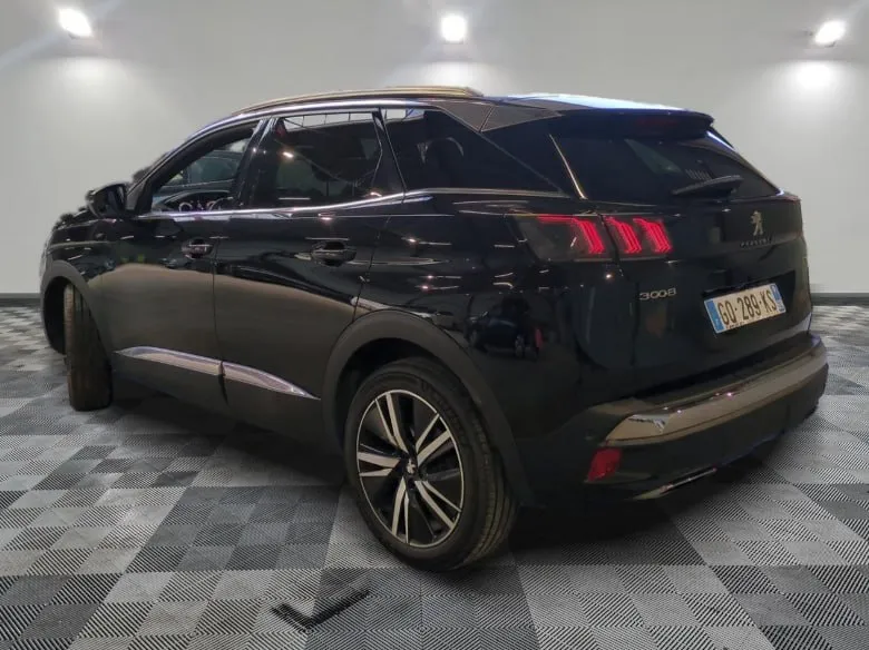 PEUGEOT 3008 GT 2023