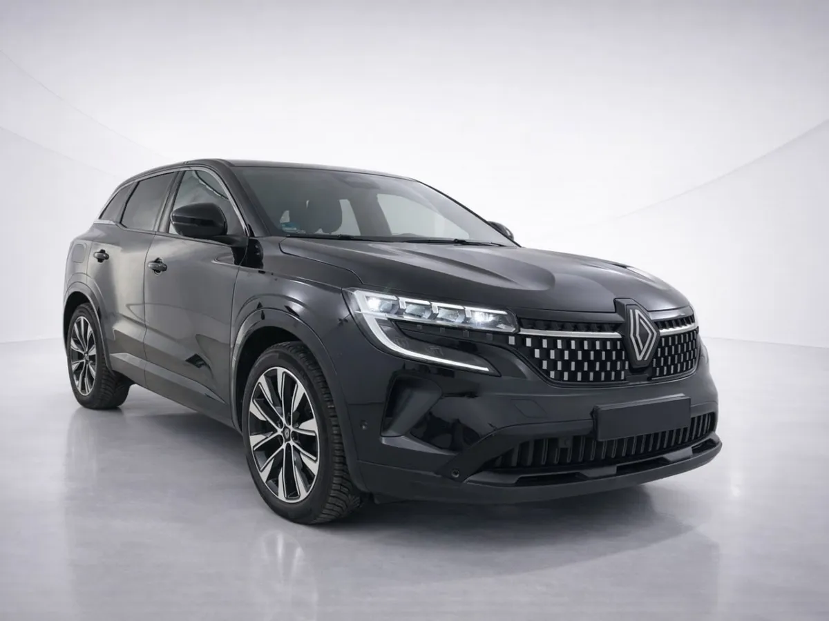 RENAULT AUSTRAL TECHNO 2023
