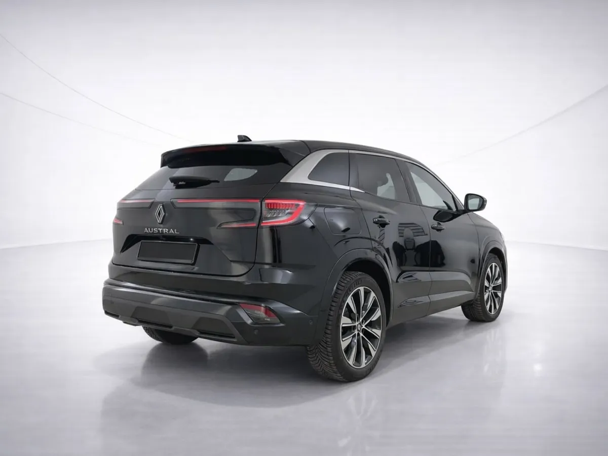 RENAULT AUSTRAL TECHNO 2023