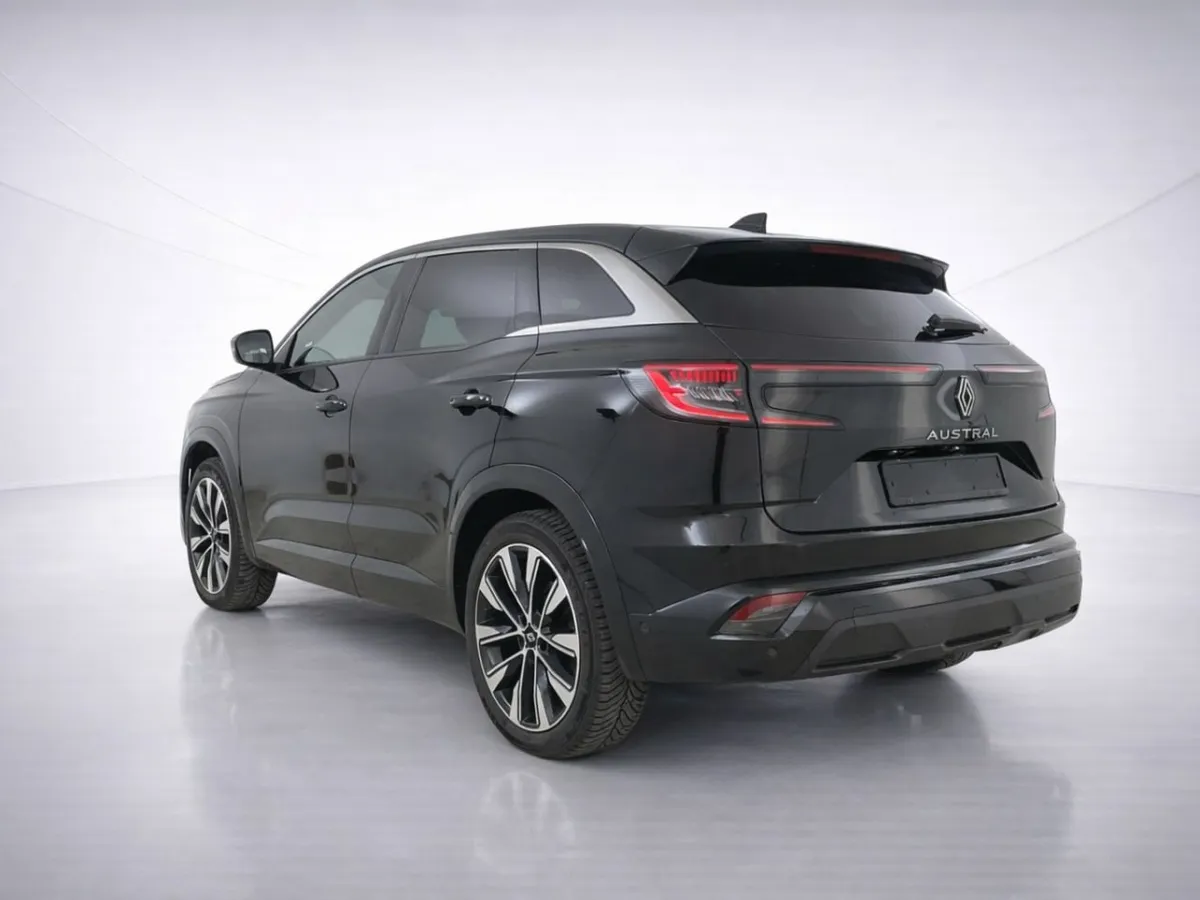 RENAULT AUSTRAL TECHNO 2023