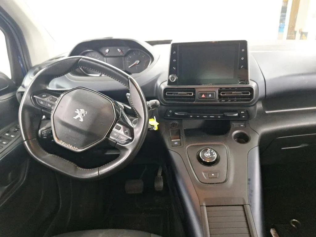 PEUGEOT RIFTER ALLURE PACK 2022
