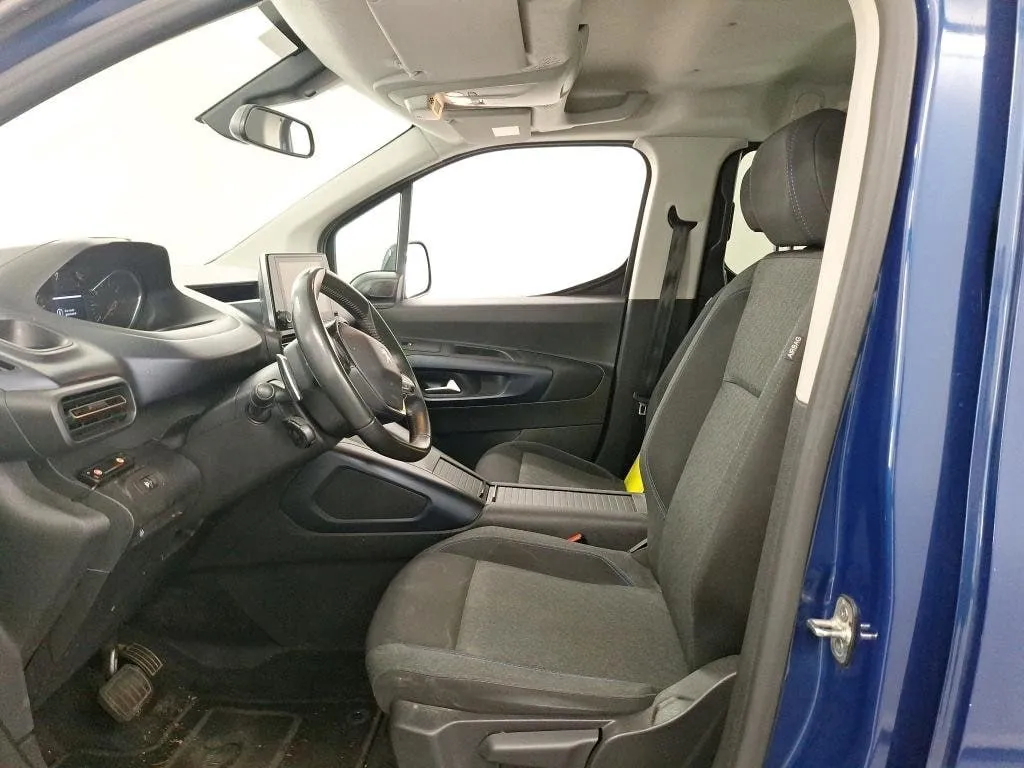 PEUGEOT RIFTER ALLURE PACK 2022