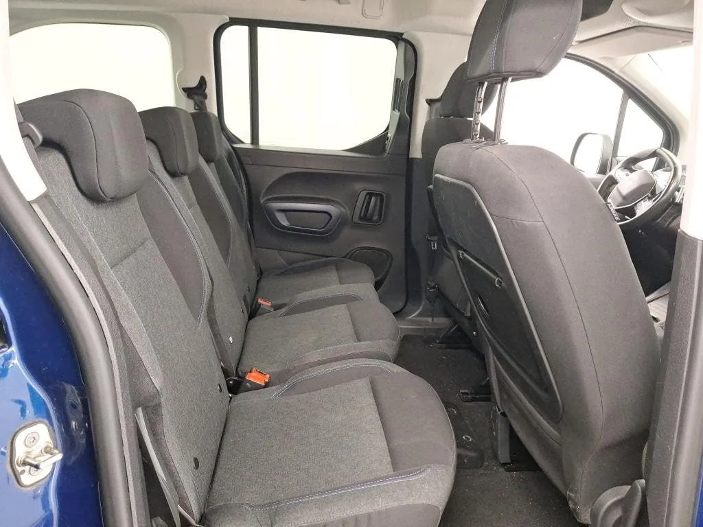 PEUGEOT RIFTER ALLURE PACK 2022