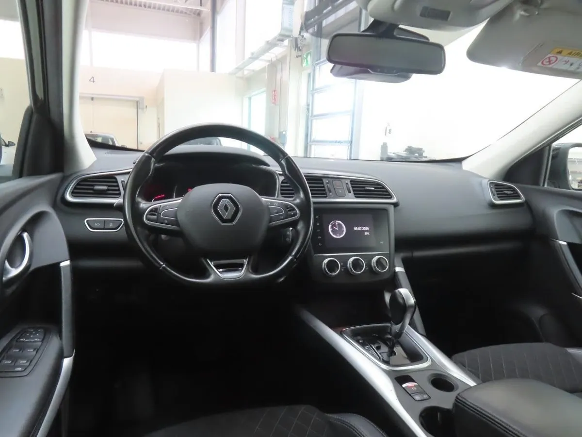 RENAULT KADJAR INTENS 2021