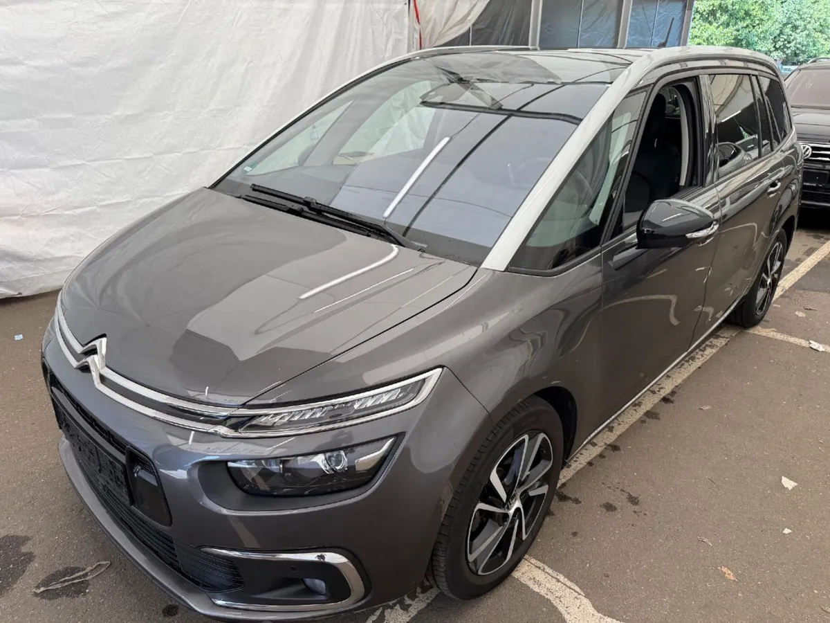 CITROEN C4 GRAND SPACETOURER LOUNGE 2021