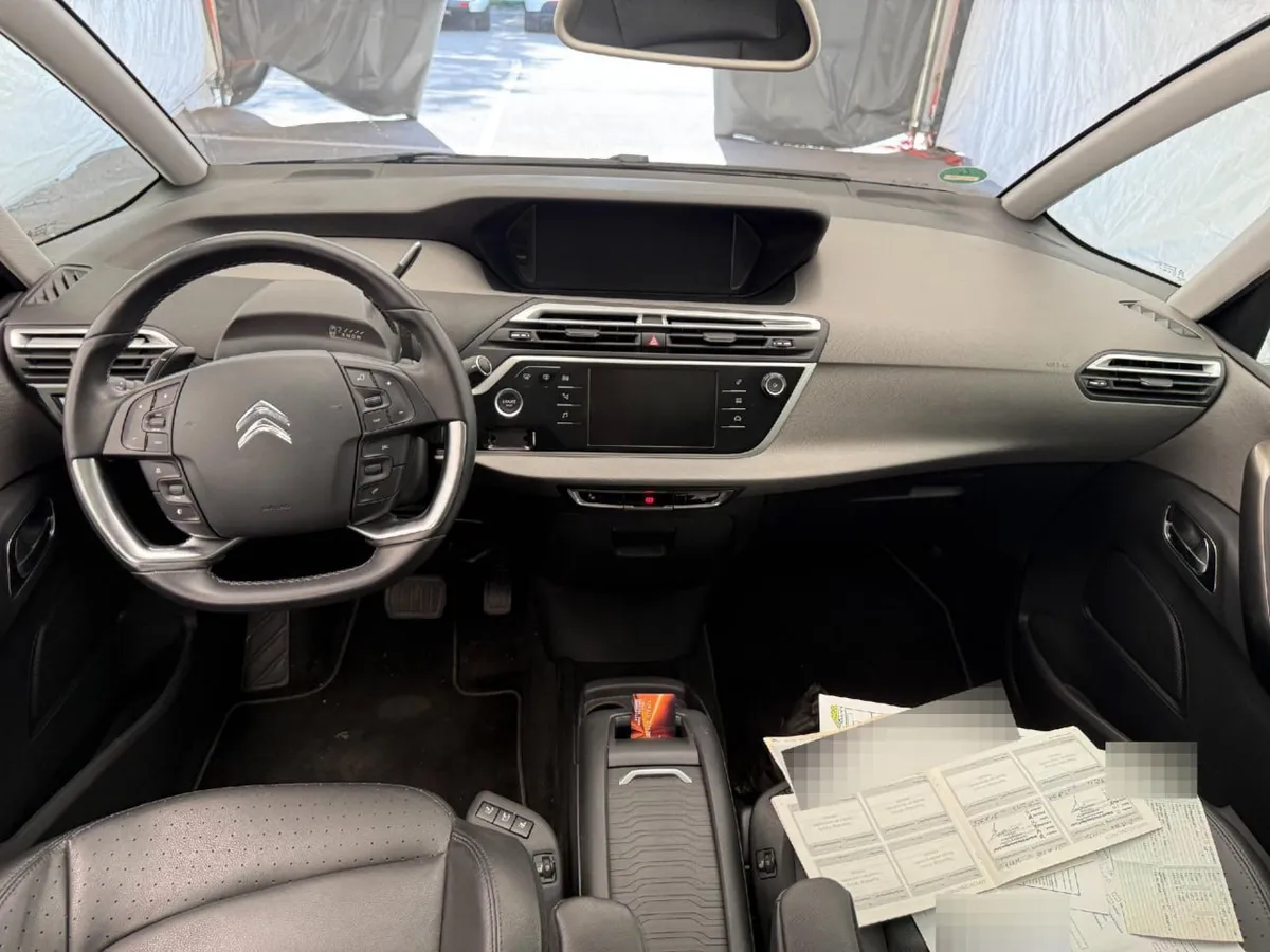 CITROEN C4 GRAND SPACETOURER LOUNGE 2021