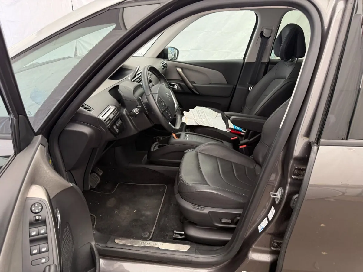 CITROEN C4 GRAND SPACETOURER LOUNGE 2021