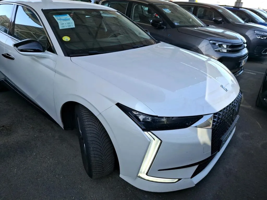 DS AUTOMOBILES DS BASTILLE DS 4 BASTILLE 2023
