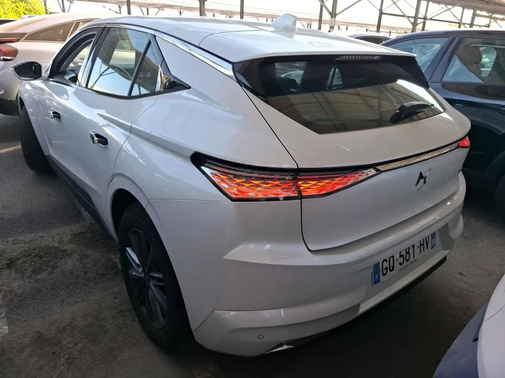 DS AUTOMOBILES DS BASTILLE DS 4 BASTILLE 2023