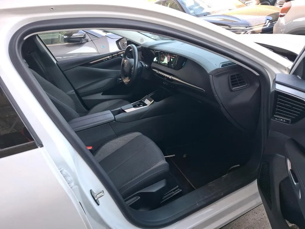 DS AUTOMOBILES DS BASTILLE DS 4 BASTILLE 2023